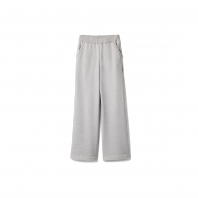 MIU MIU COTTON FLEECE PANTS MJP335